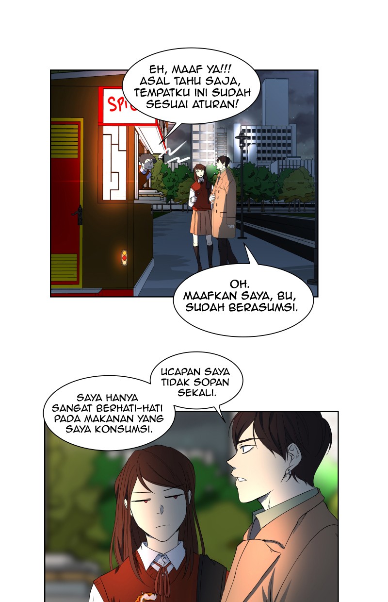 I Love Yoo chapter 23 halaman 50