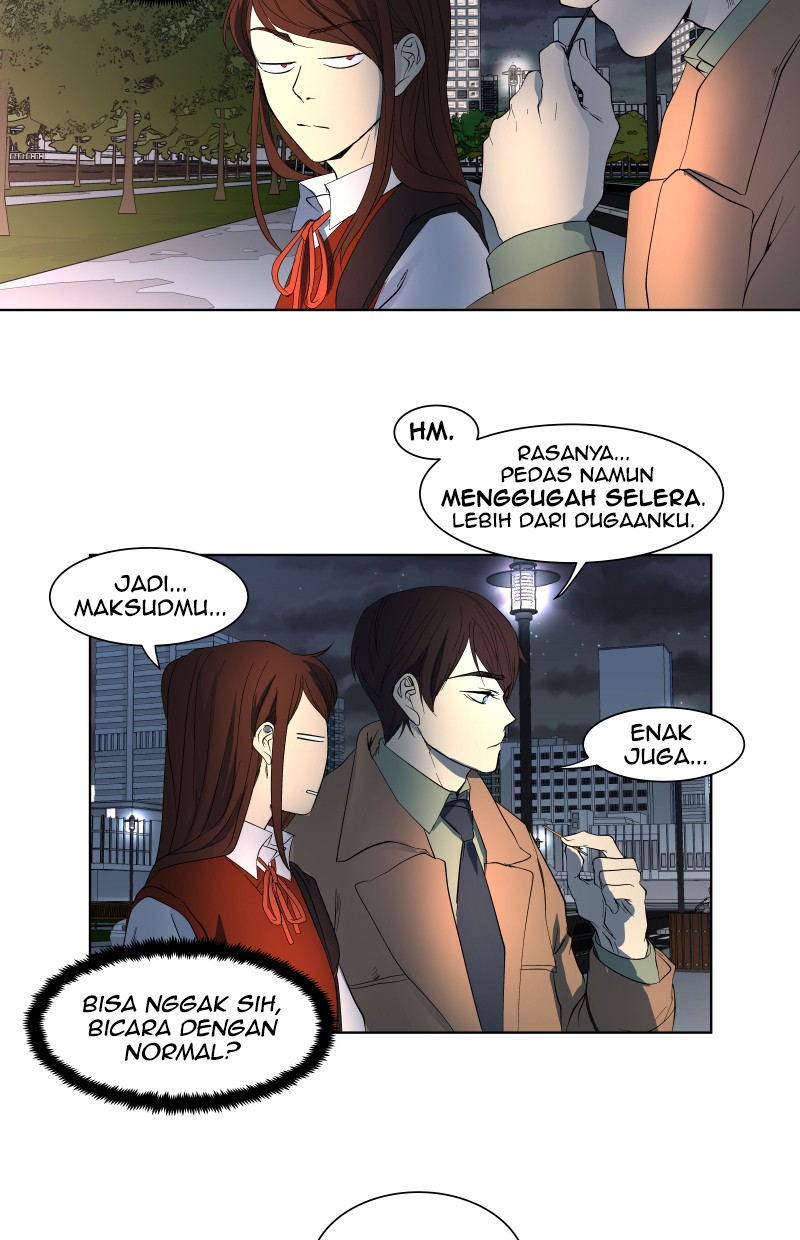 I Love Yoo chapter 23 halaman 54