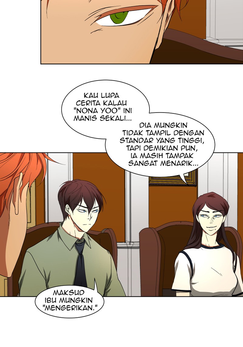 I Love Yoo chapter 24 halaman 34