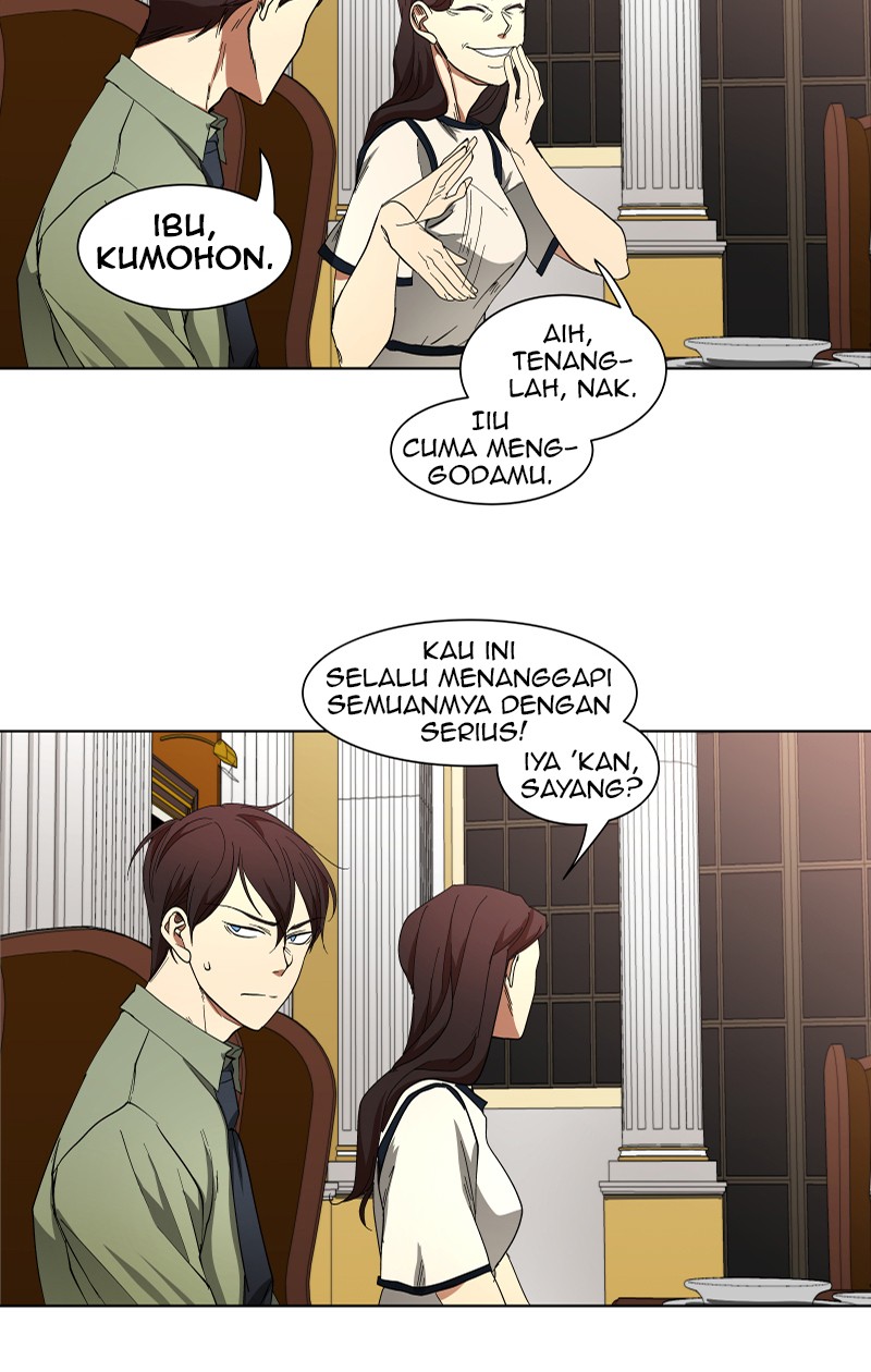 I Love Yoo chapter 24 halaman 36