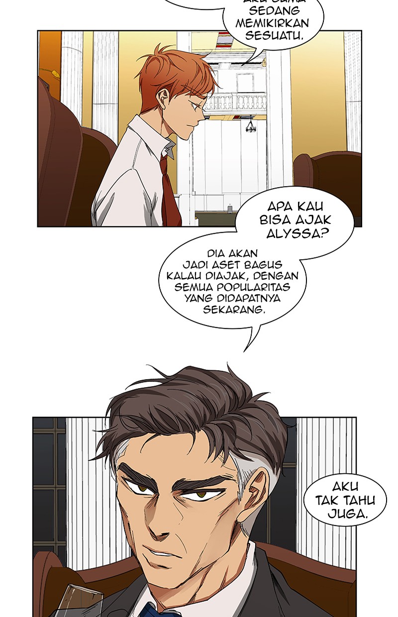 I Love Yoo chapter 24 halaman 42