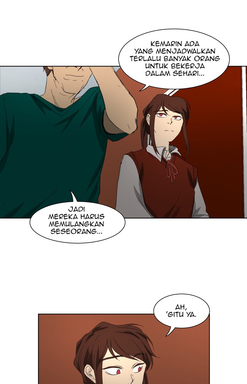 I Love Yoo chapter 25 halaman 15