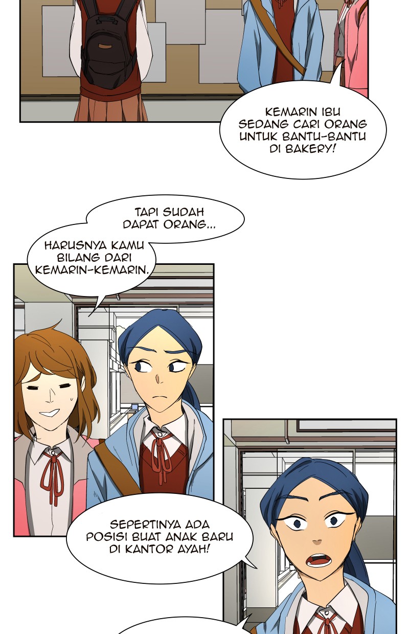 I Love Yoo chapter 25 halaman 43