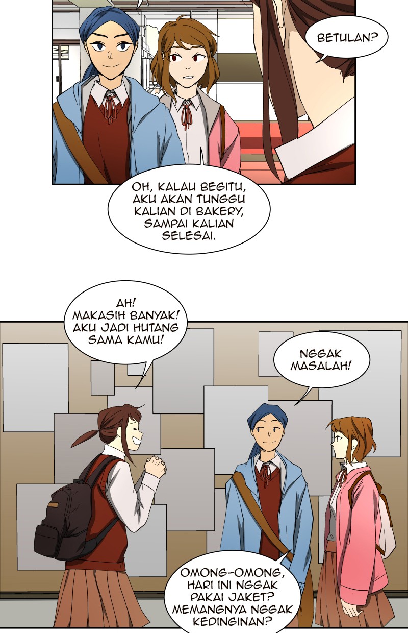 I Love Yoo chapter 25 halaman 47