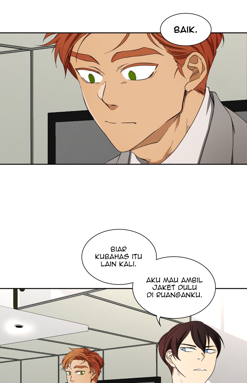 I Love Yoo chapter 25 halaman 58