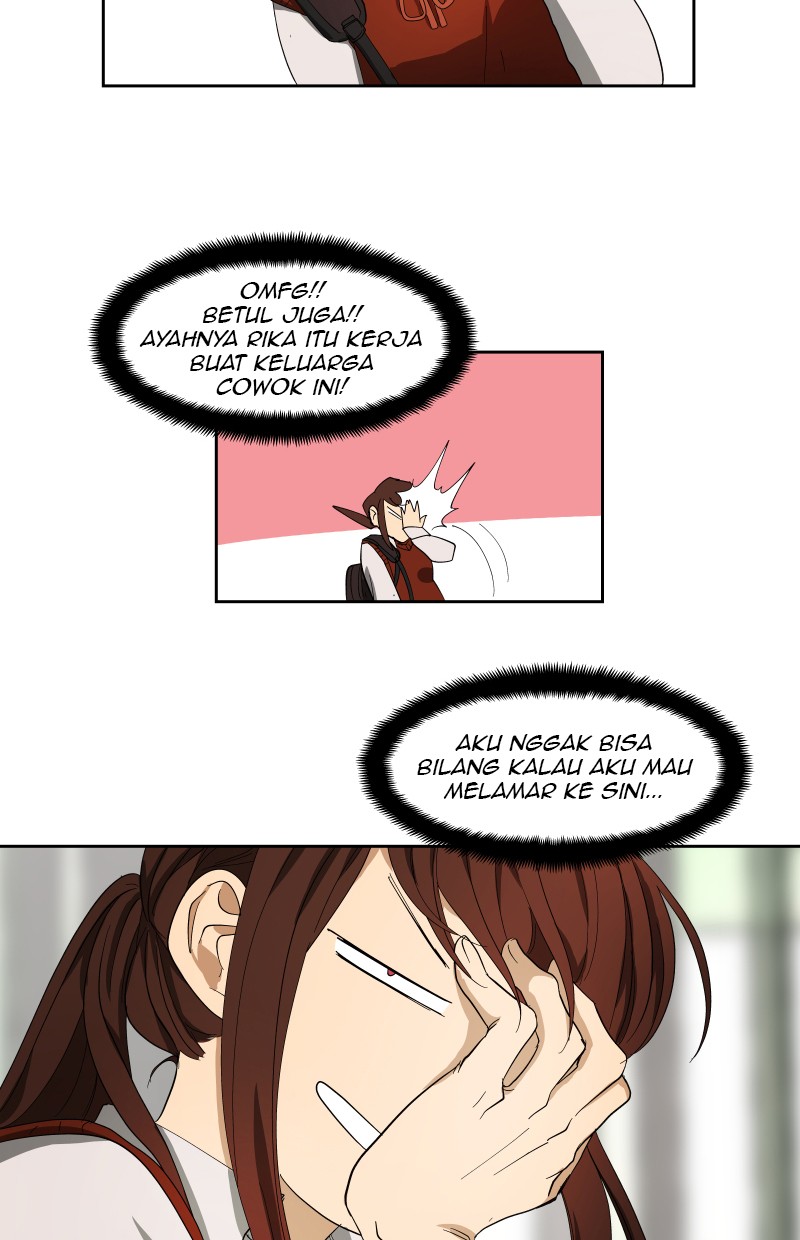 I Love Yoo chapter 25 halaman 91