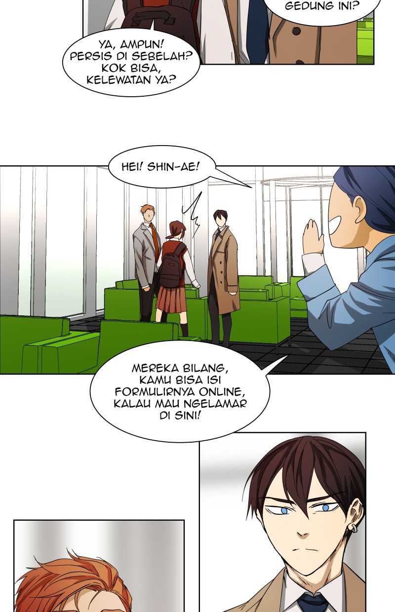 I Love Yoo chapter 25 halaman 93