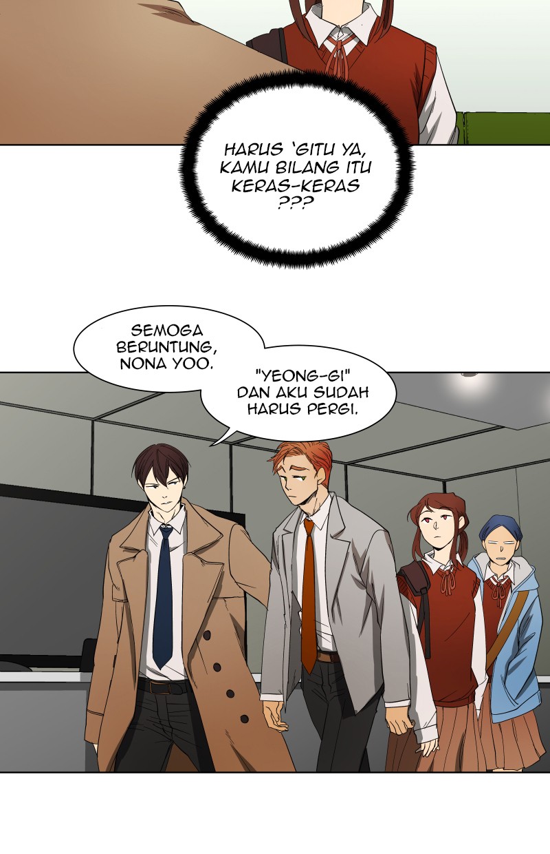 I Love Yoo chapter 26 halaman 8