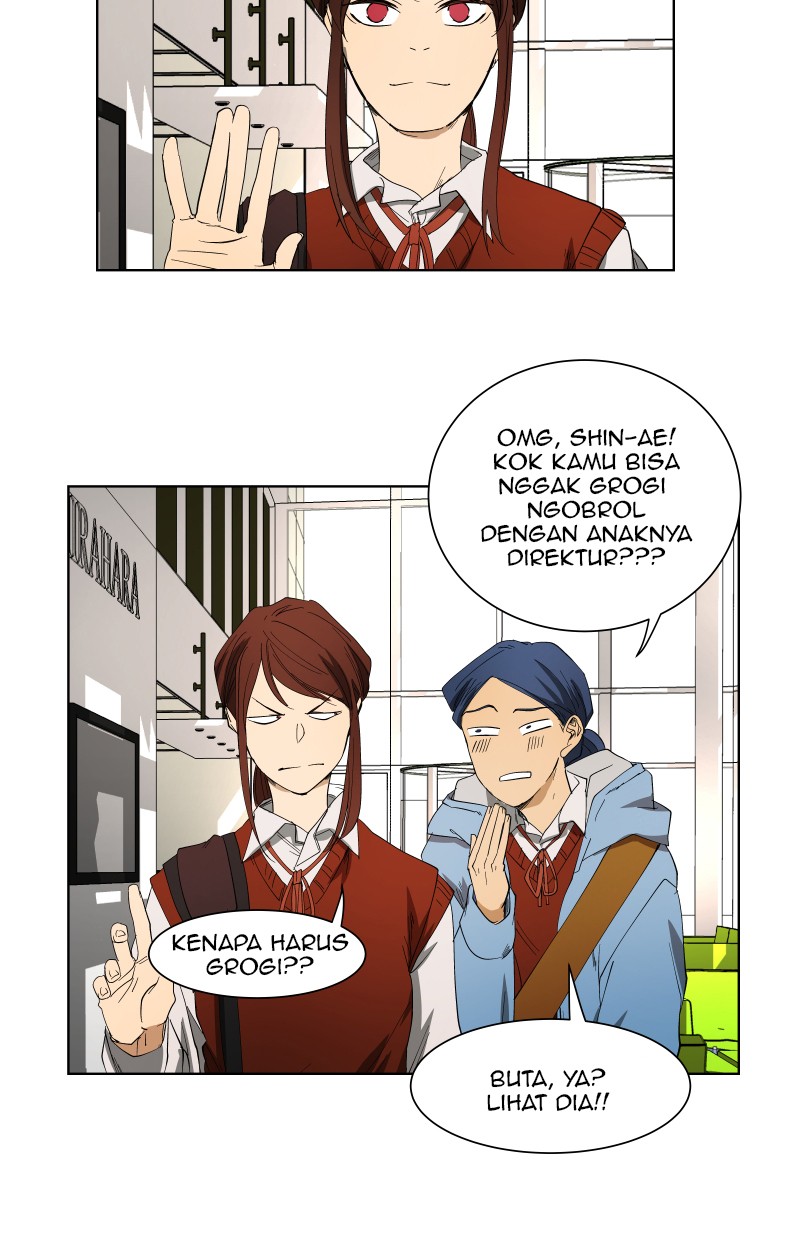 I Love Yoo chapter 26 halaman 12