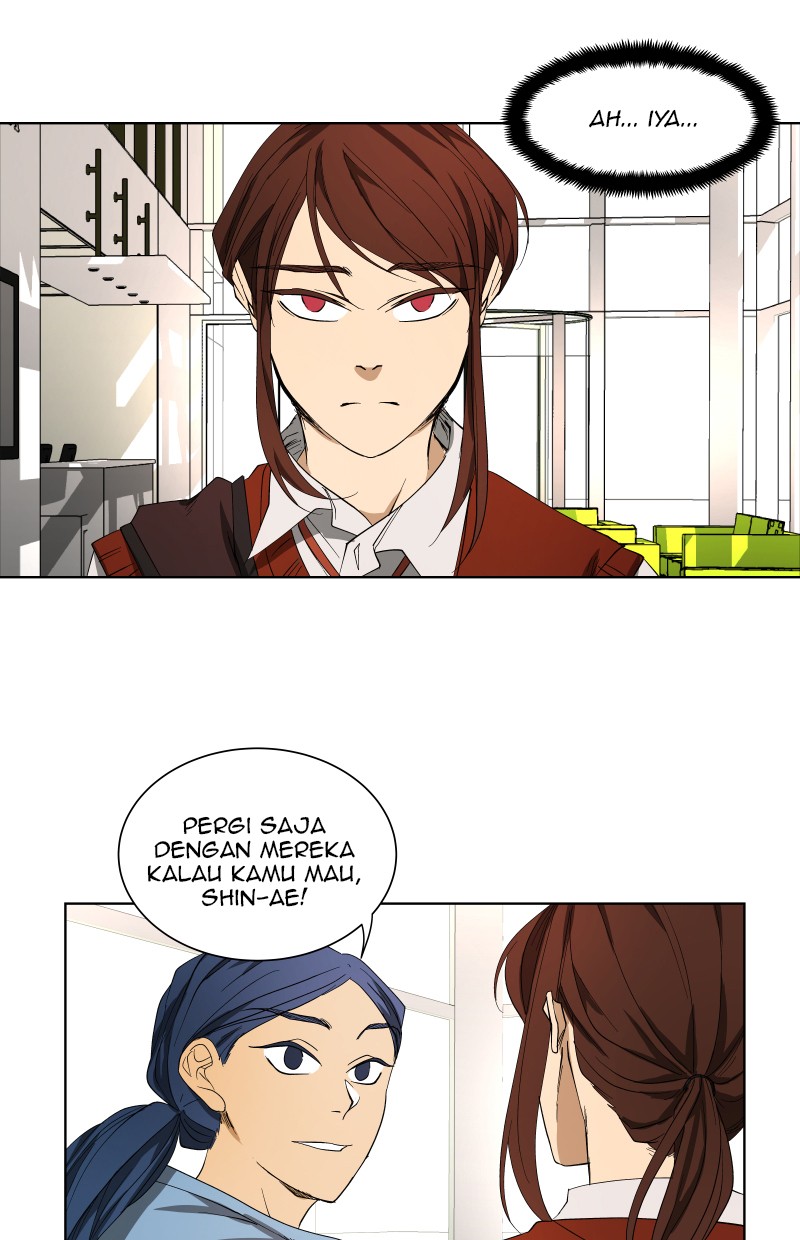 I Love Yoo chapter 26 halaman 18