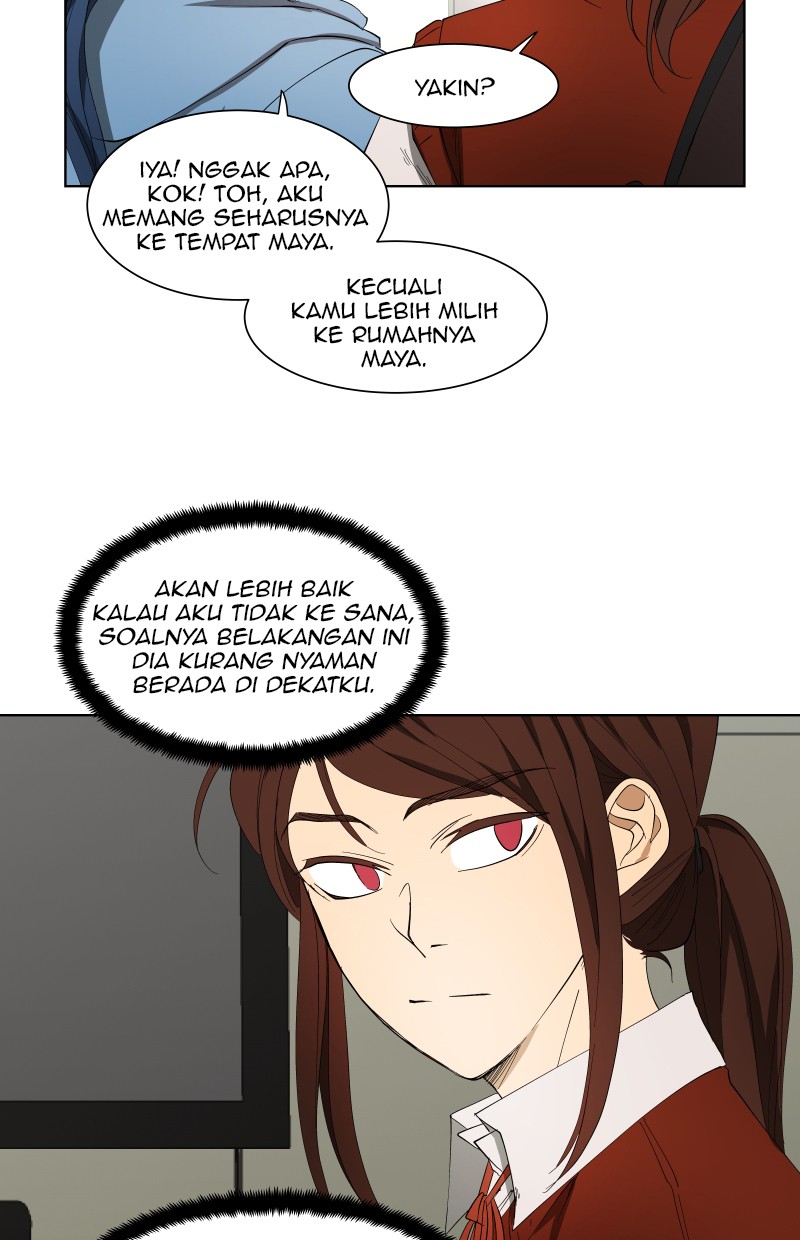 I Love Yoo chapter 26 halaman 19