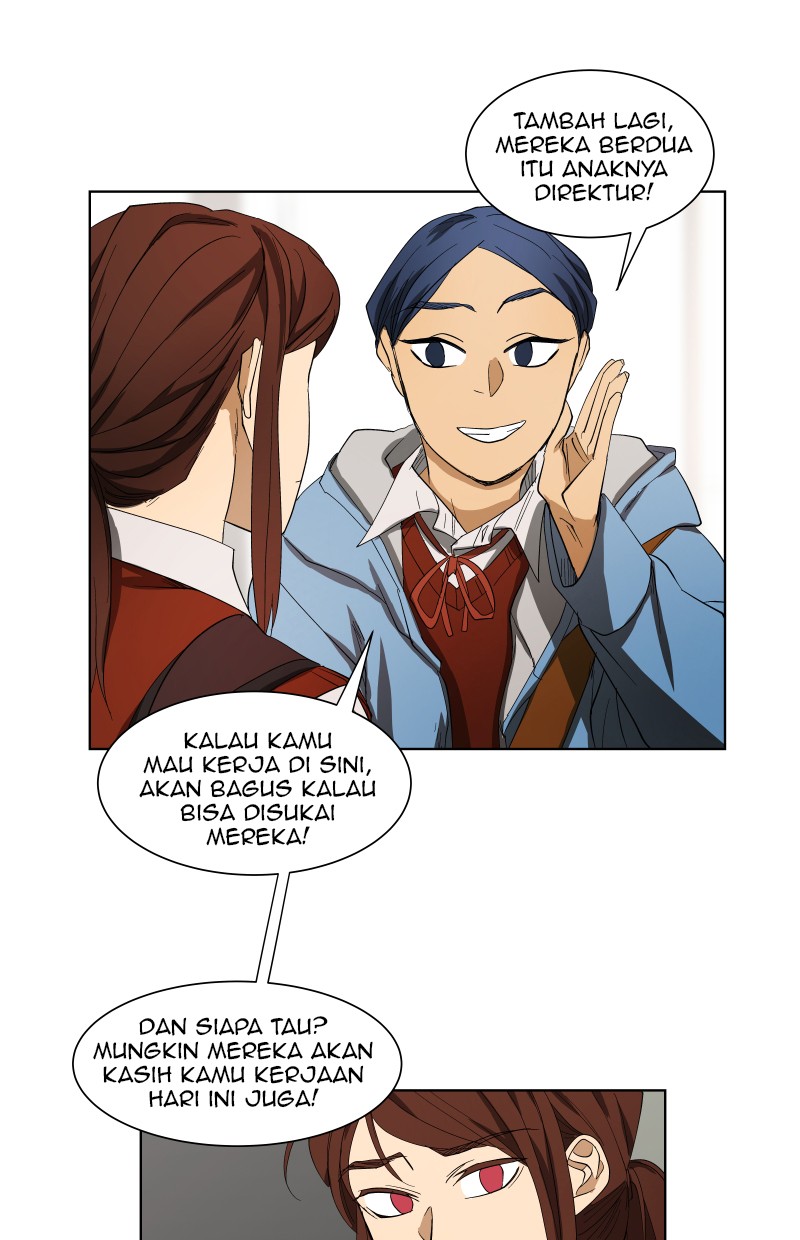 I Love Yoo chapter 26 halaman 21