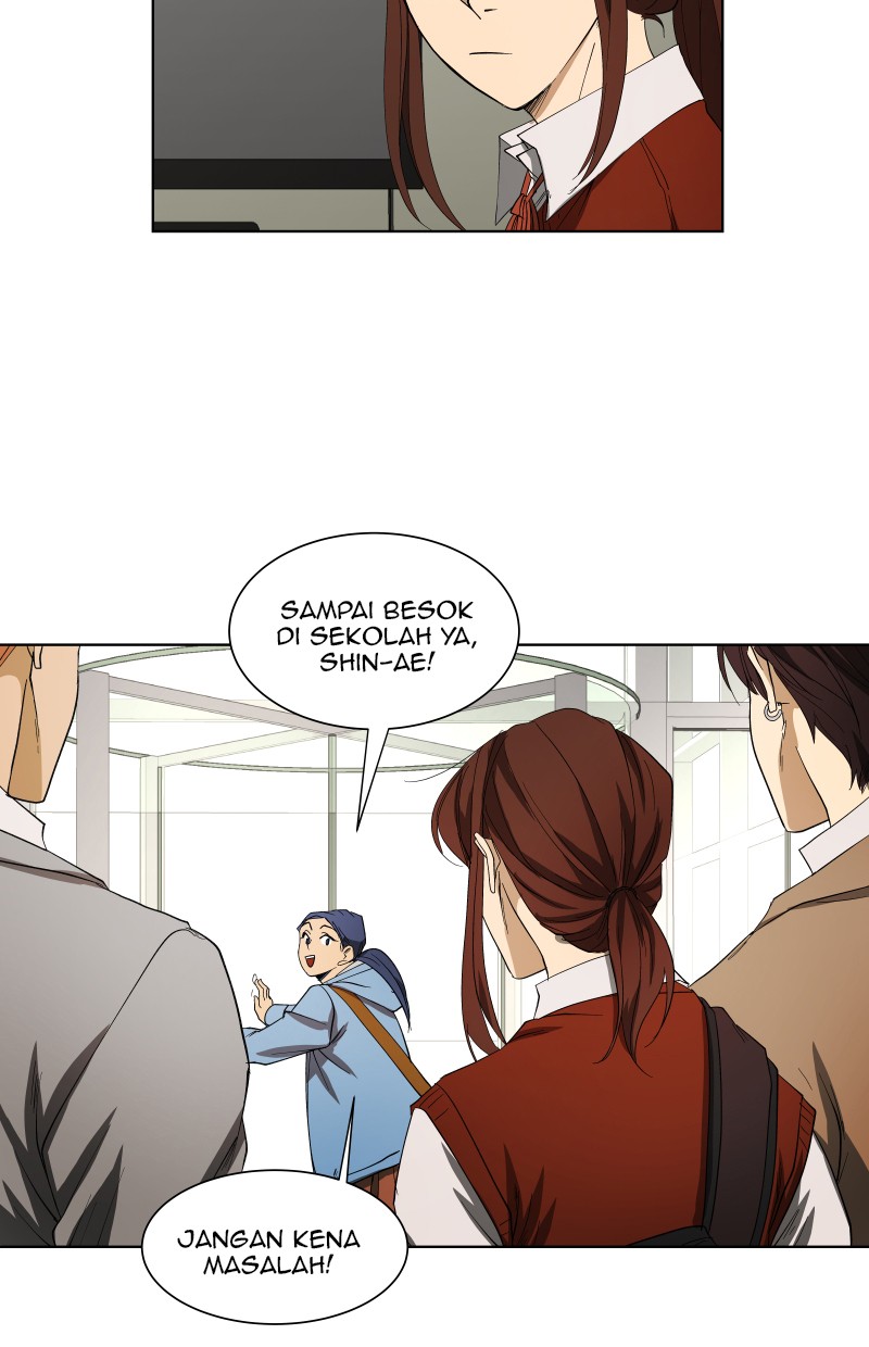 I Love Yoo chapter 26 halaman 22