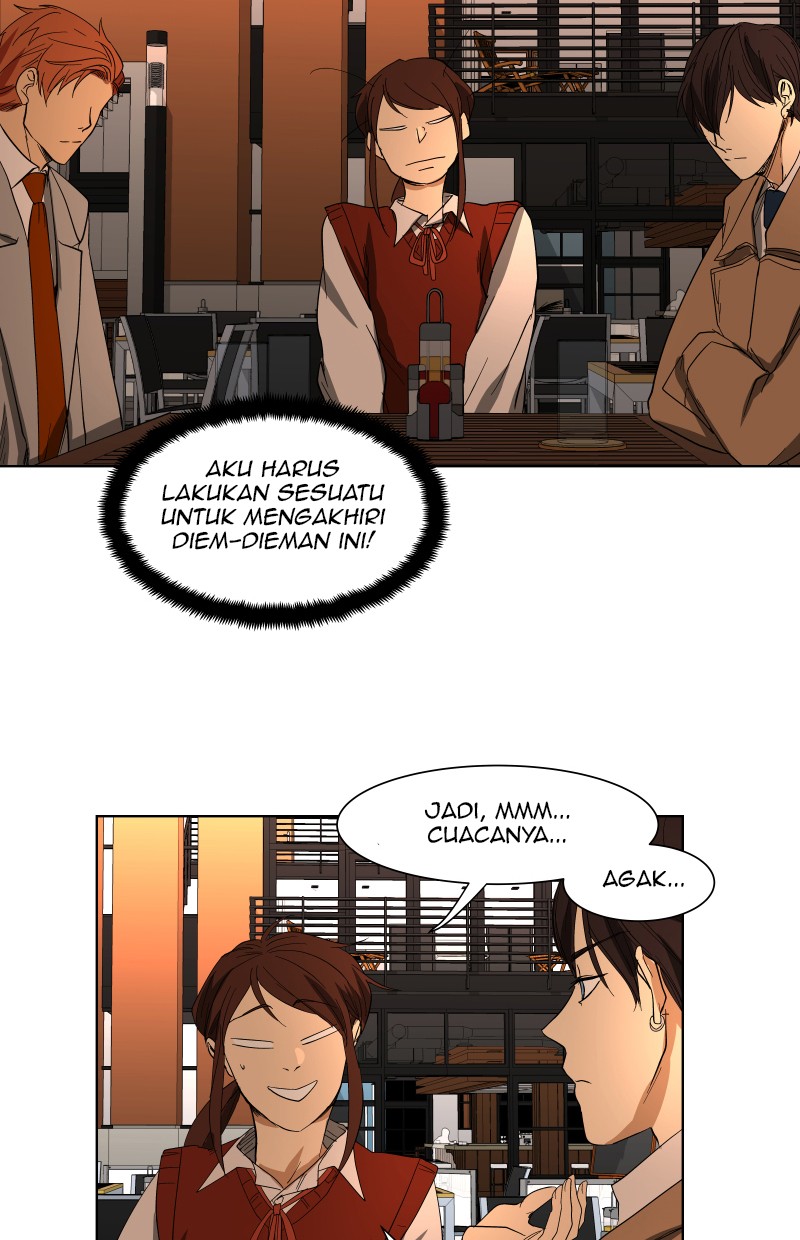 I Love Yoo chapter 26 halaman 27