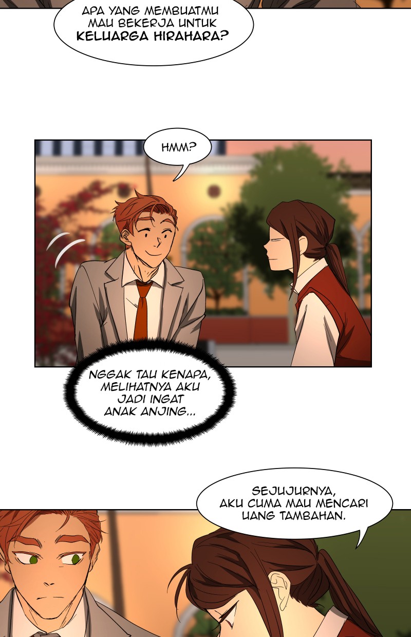 I Love Yoo chapter 26 halaman 31