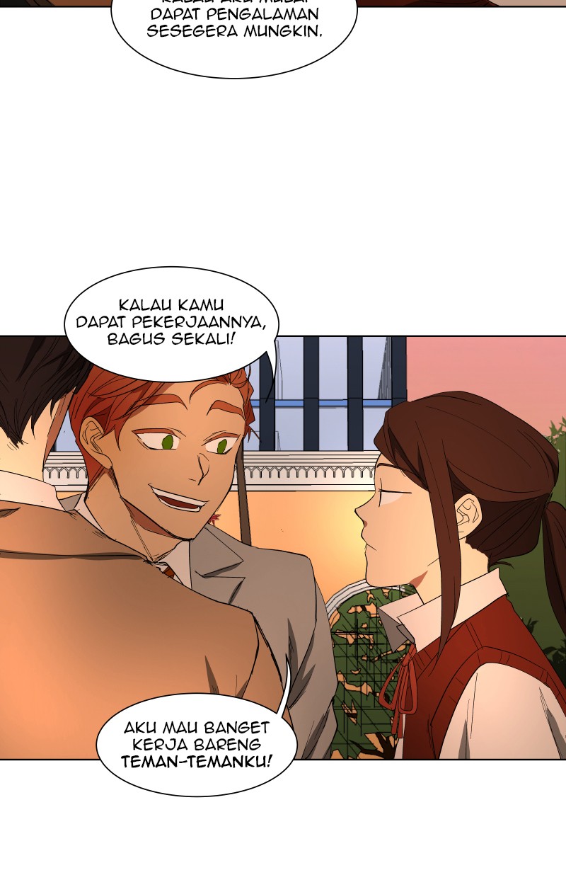 I Love Yoo chapter 26 halaman 33