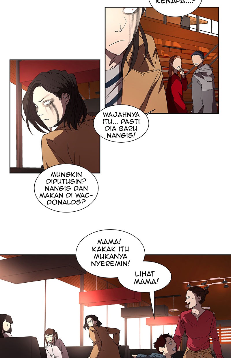 I Love Yoo chapter 31 halaman 5