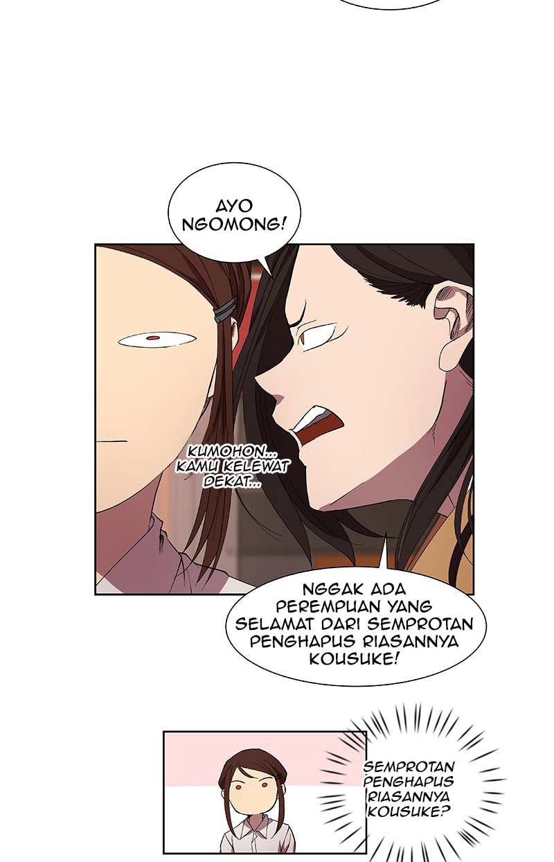 I Love Yoo chapter 31 halaman 15