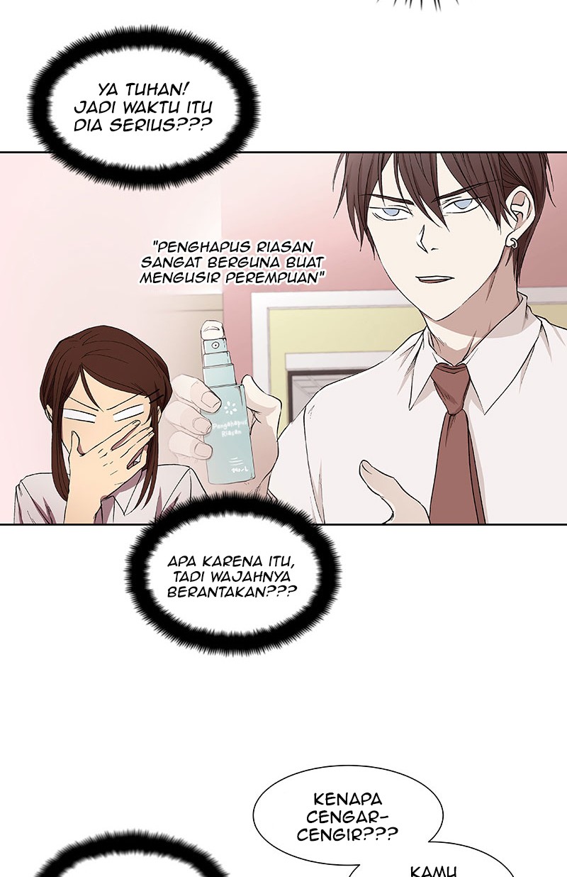 I Love Yoo chapter 31 halaman 16