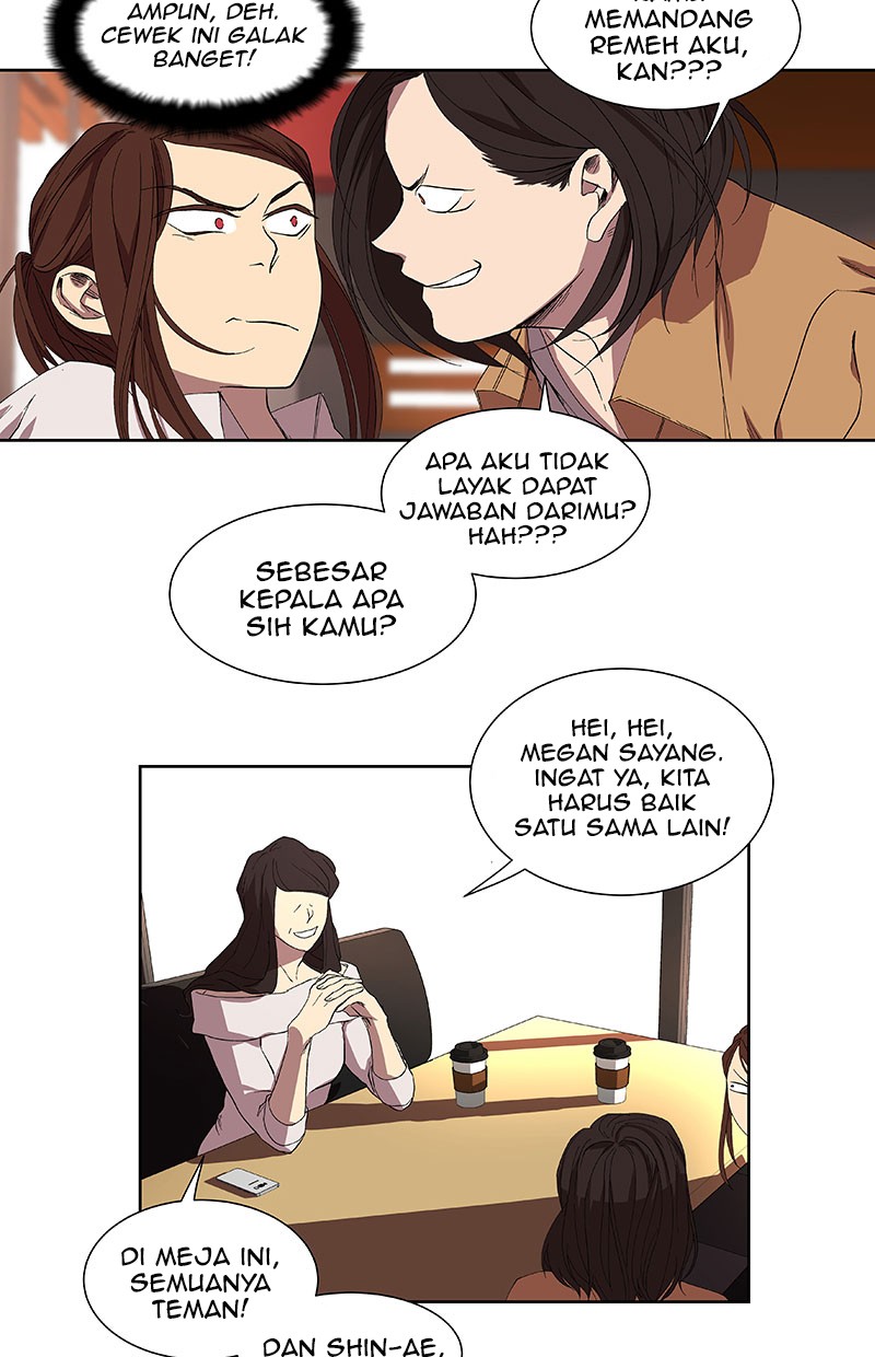 I Love Yoo chapter 31 halaman 17