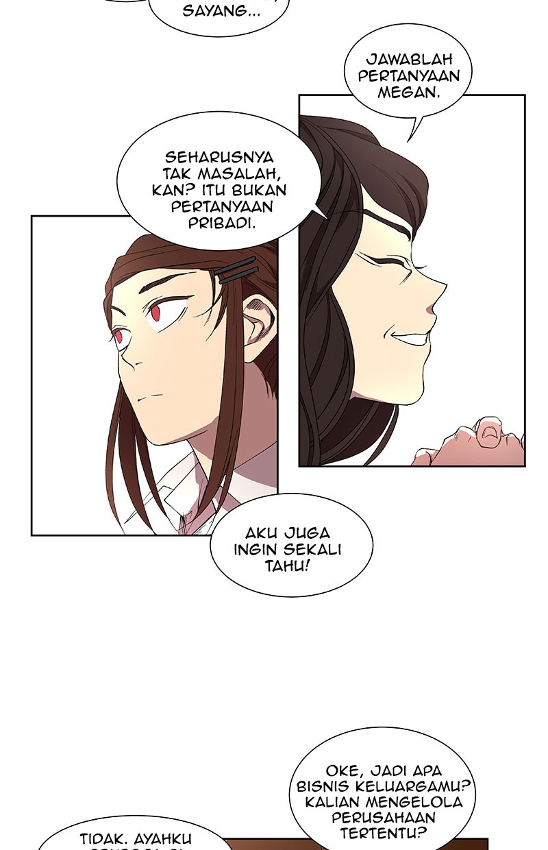 I Love Yoo chapter 31 halaman 18