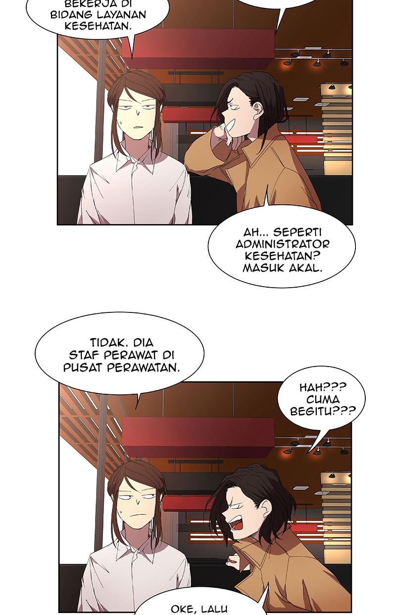 I Love Yoo chapter 31 halaman 19