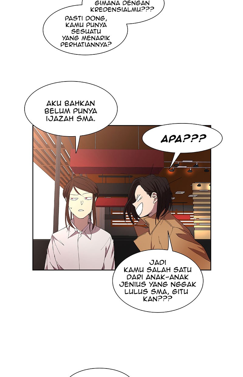 I Love Yoo chapter 31 halaman 20