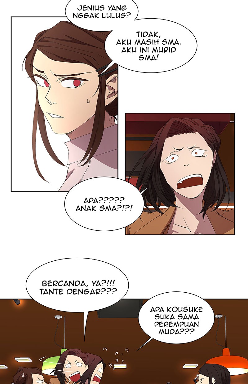 I Love Yoo chapter 31 halaman 21