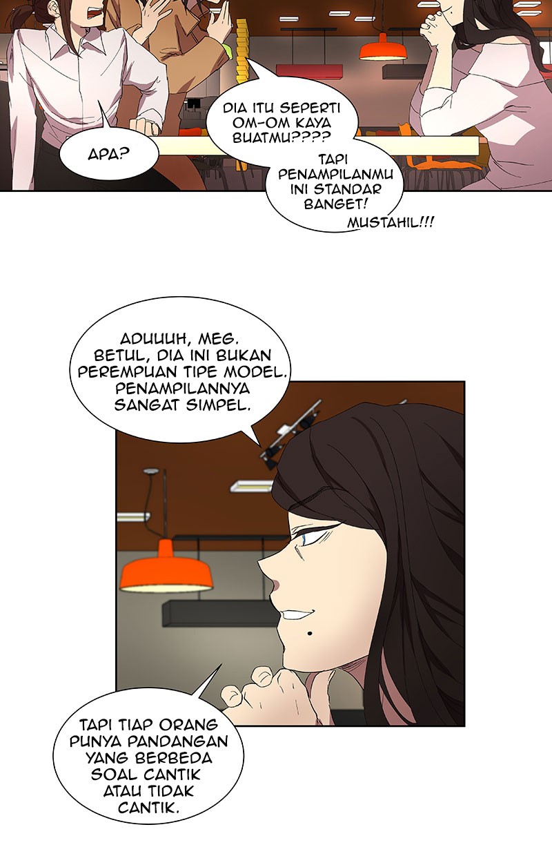I Love Yoo chapter 31 halaman 22