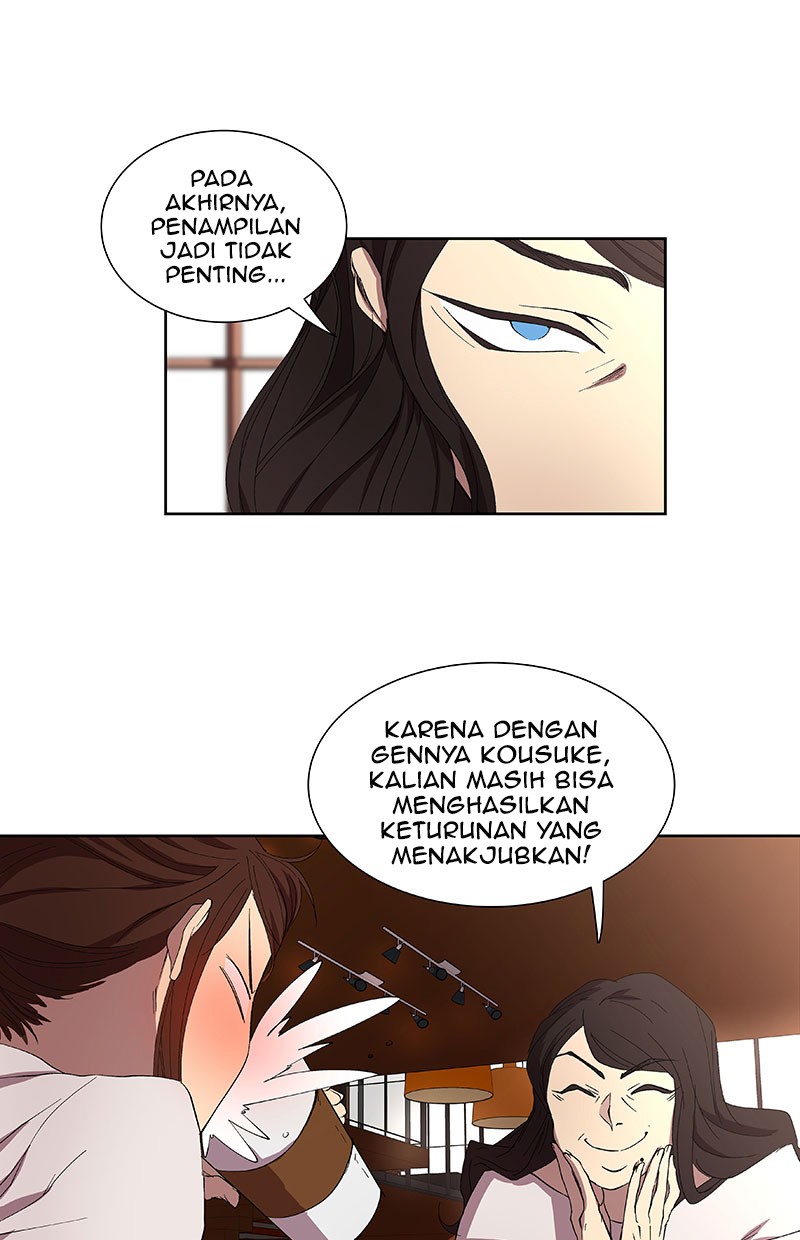 I Love Yoo chapter 31 halaman 25