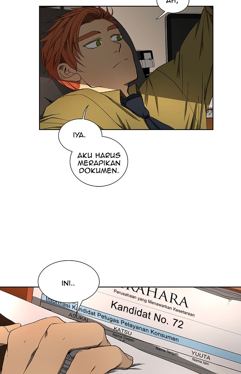 I Love Yoo chapter 31 halaman 34
