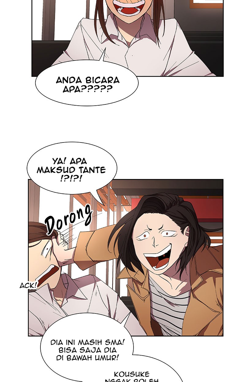 I Love Yoo chapter 31 halaman 39