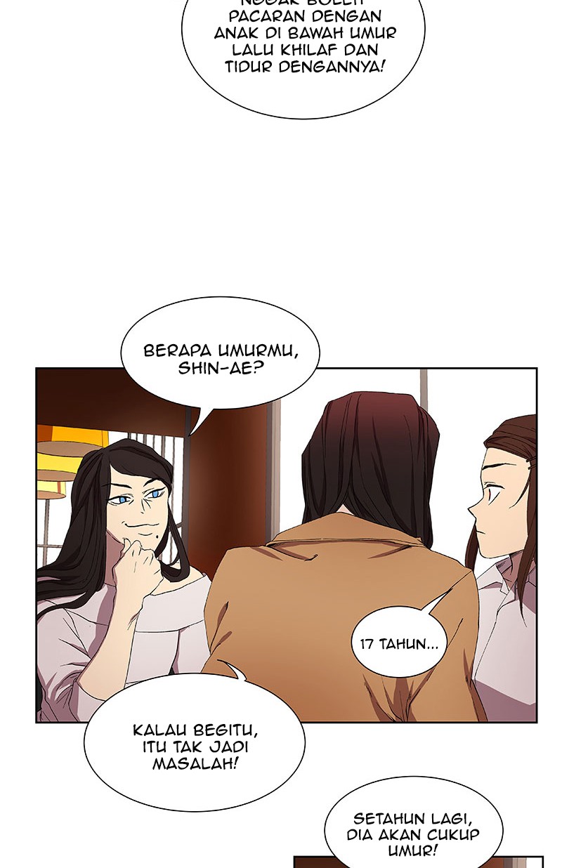 I Love Yoo chapter 31 halaman 40