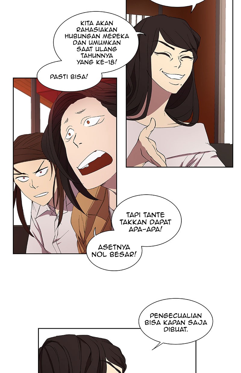 I Love Yoo chapter 31 halaman 41