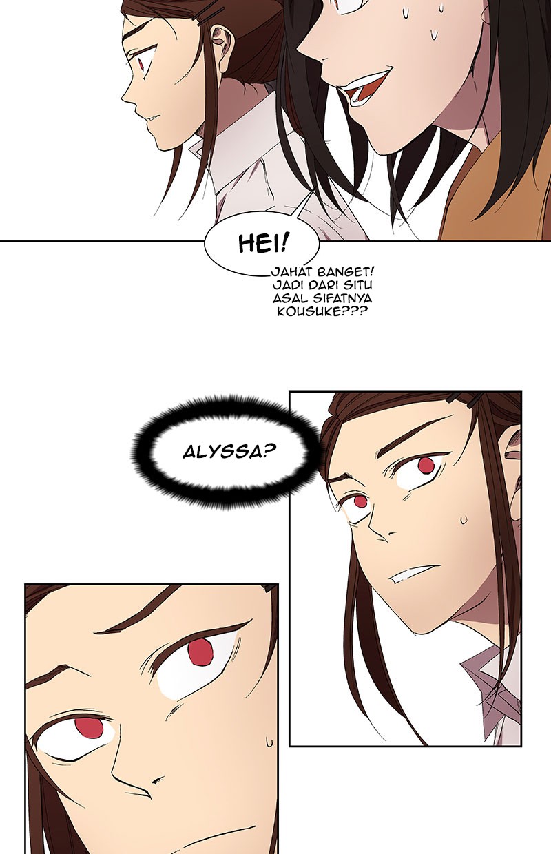 I Love Yoo chapter 31 halaman 43
