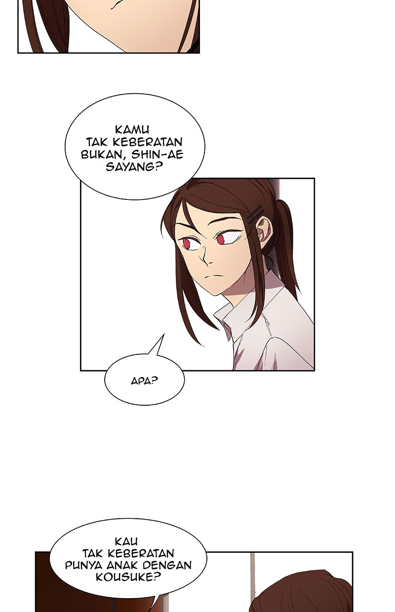I Love Yoo chapter 31 halaman 44