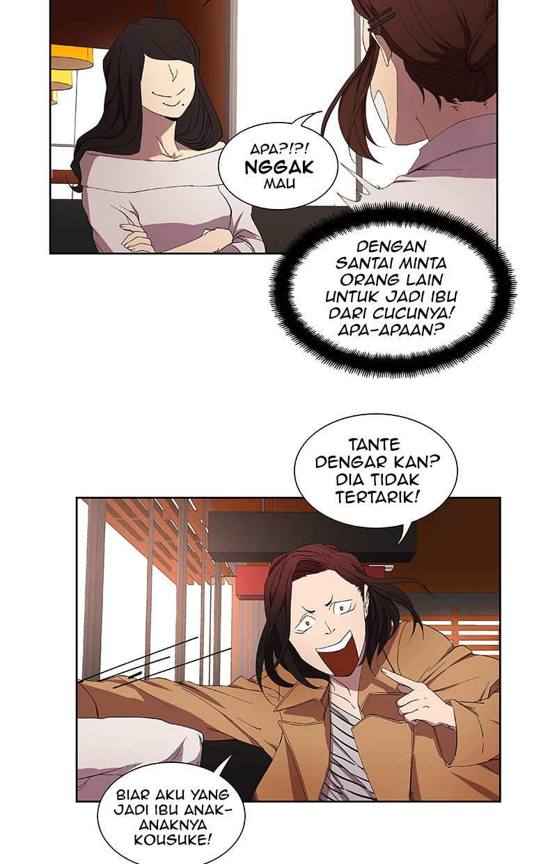 I Love Yoo chapter 31 halaman 45