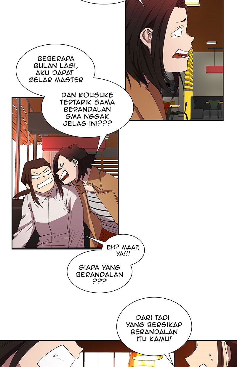 I Love Yoo chapter 31 halaman 48