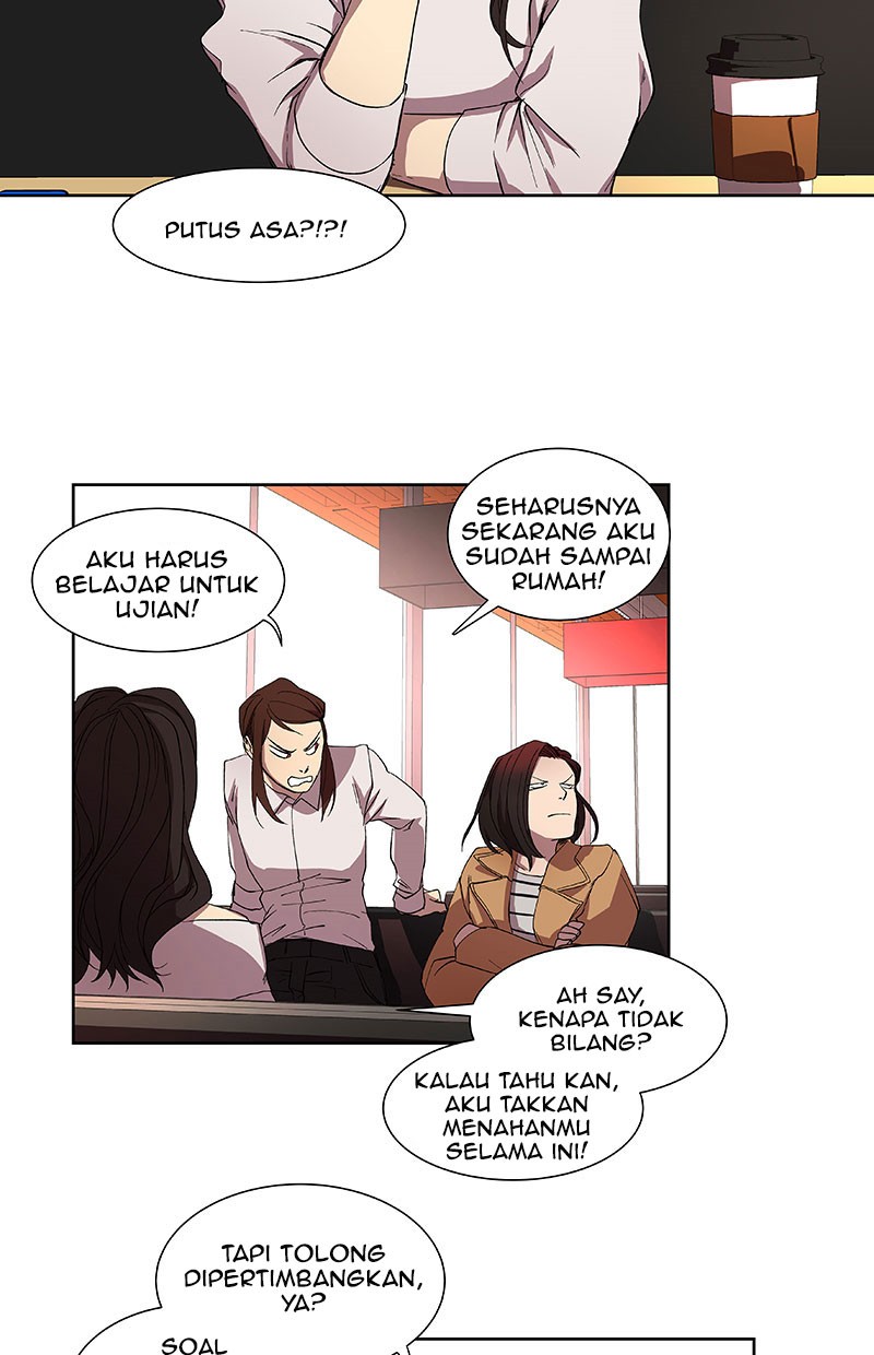 I Love Yoo chapter 31 halaman 50