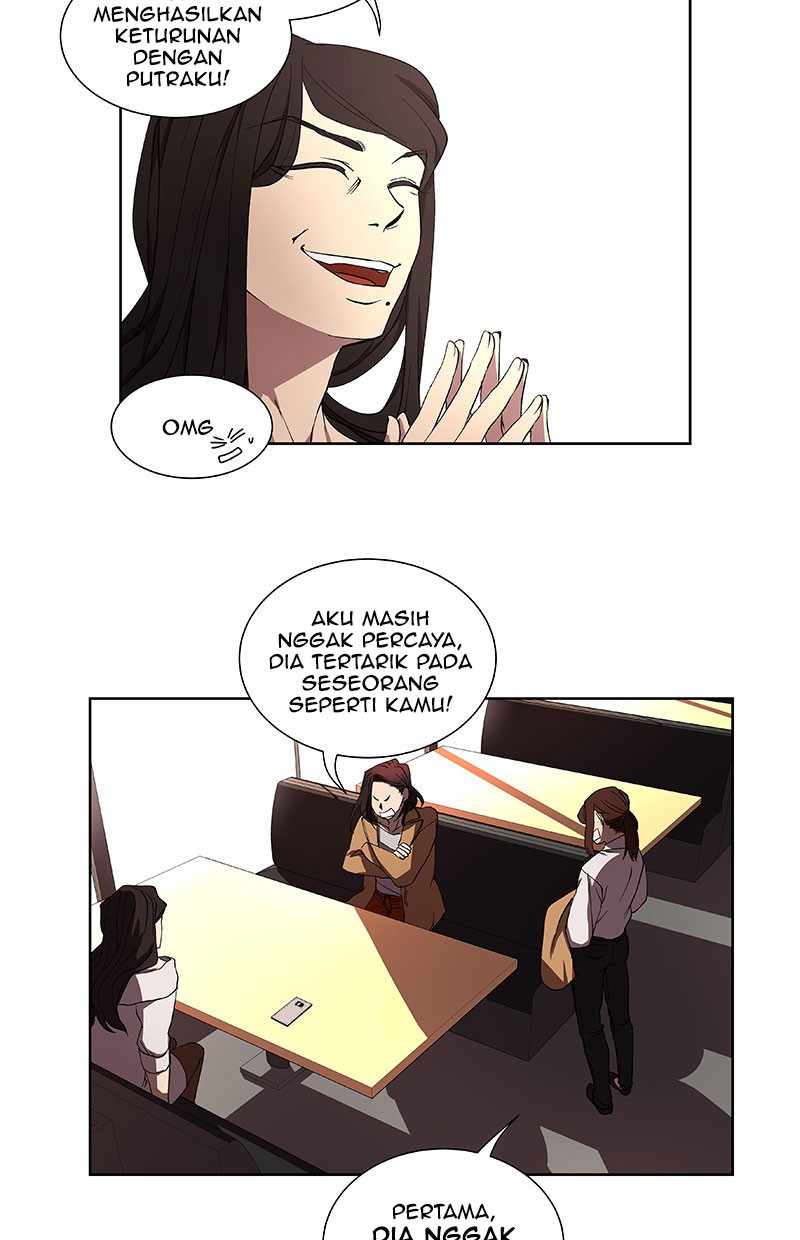 I Love Yoo chapter 31 halaman 51