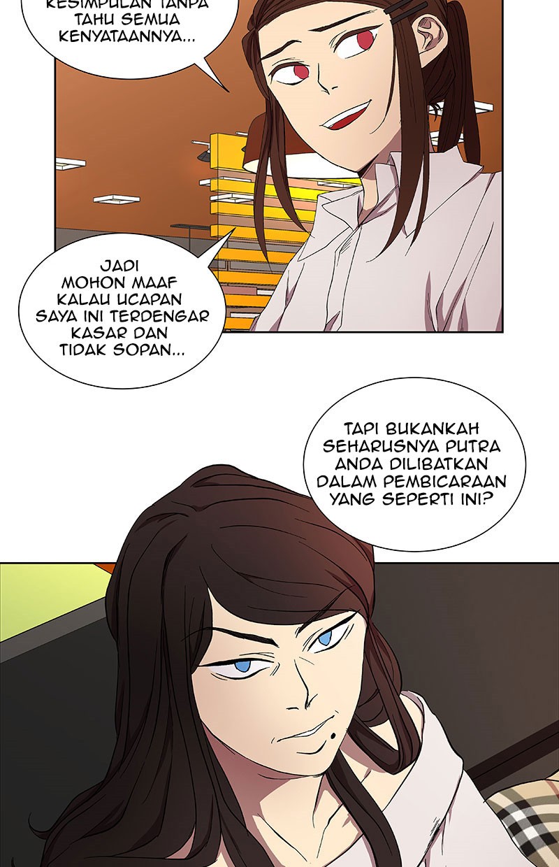 I Love Yoo chapter 31 halaman 54