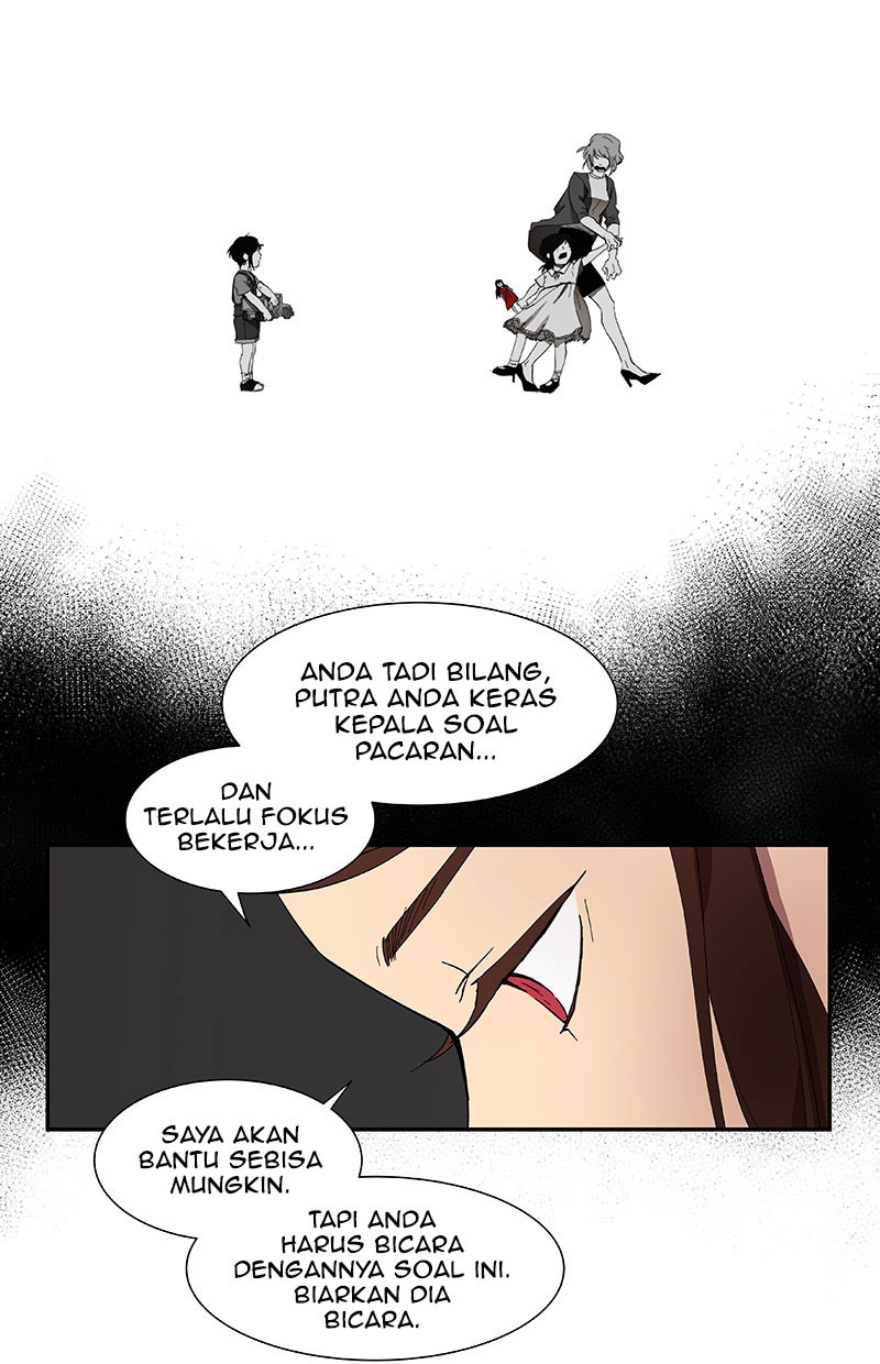 I Love Yoo chapter 31 halaman 58