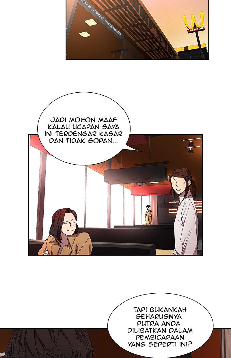 I Love Yoo chapter 32 halaman 5