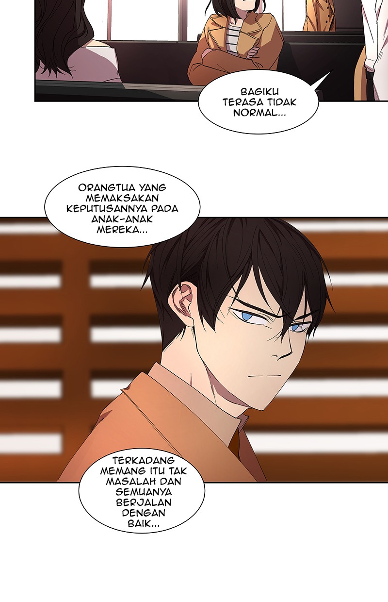 I Love Yoo chapter 32 halaman 7