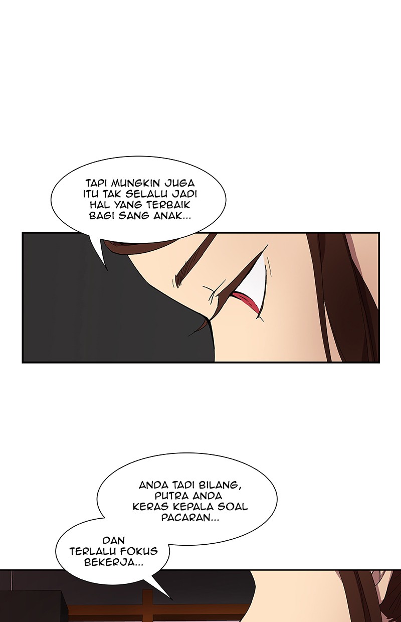 I Love Yoo chapter 32 halaman 8