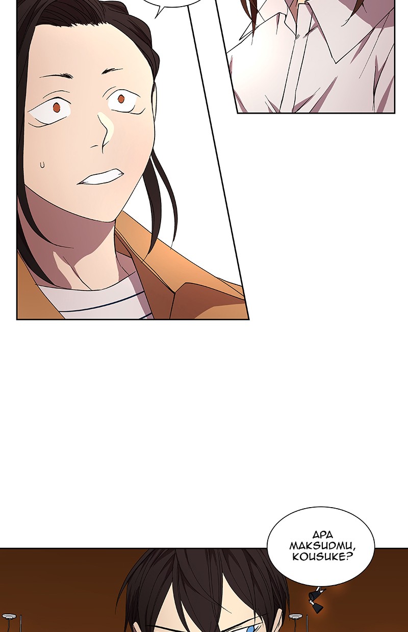 I Love Yoo chapter 32 halaman 22