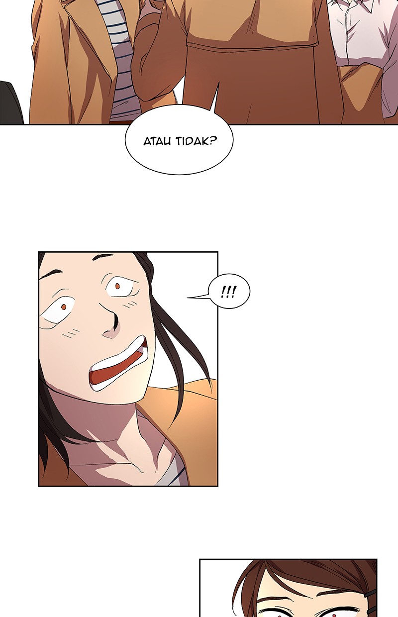 I Love Yoo chapter 32 halaman 25
