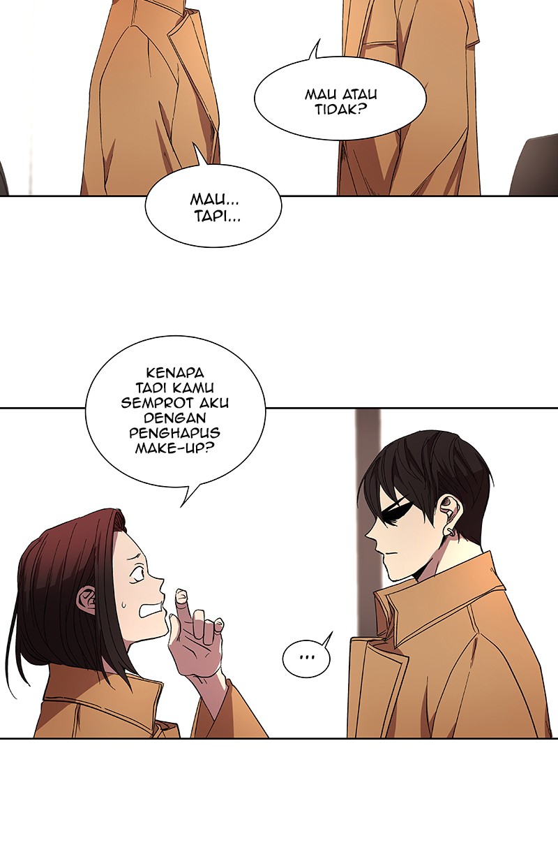I Love Yoo chapter 32 halaman 28