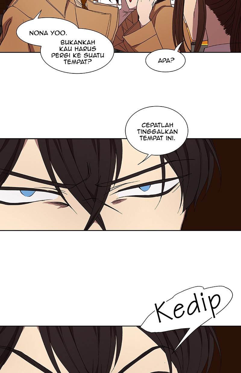 I Love Yoo chapter 32 halaman 31