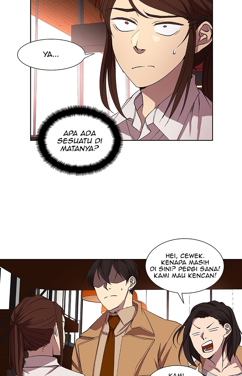 I Love Yoo chapter 32 halaman 33